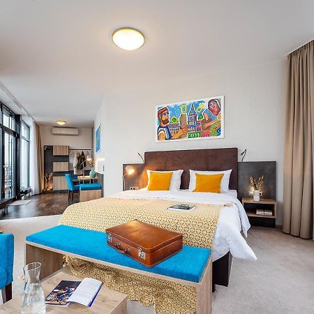 Koncept Hotel Benedikt سيغبورغ المظهر الخارجي الصورة