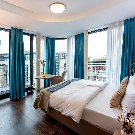 Koncept Hotel Benedikt سيغبورغ المظهر الخارجي الصورة