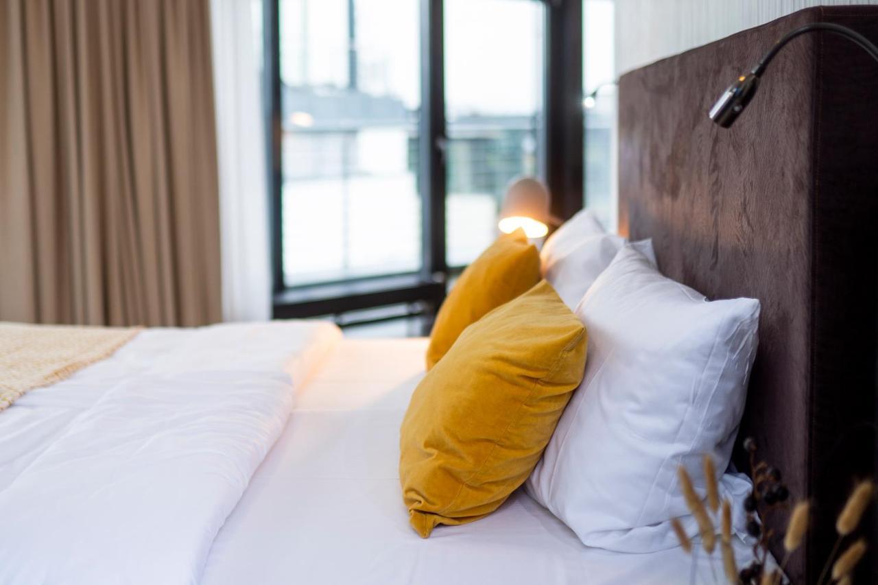 Koncept Hotel Benedikt سيغبورغ المظهر الخارجي الصورة