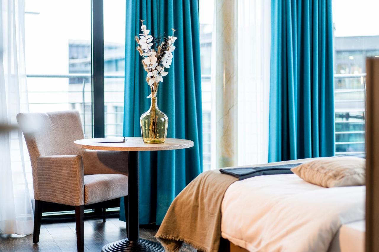 Koncept Hotel Benedikt سيغبورغ المظهر الخارجي الصورة