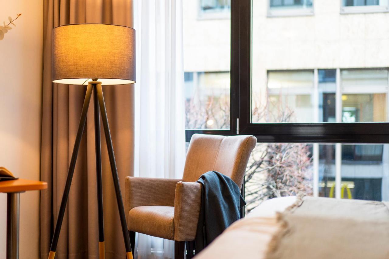 Koncept Hotel Benedikt سيغبورغ المظهر الخارجي الصورة