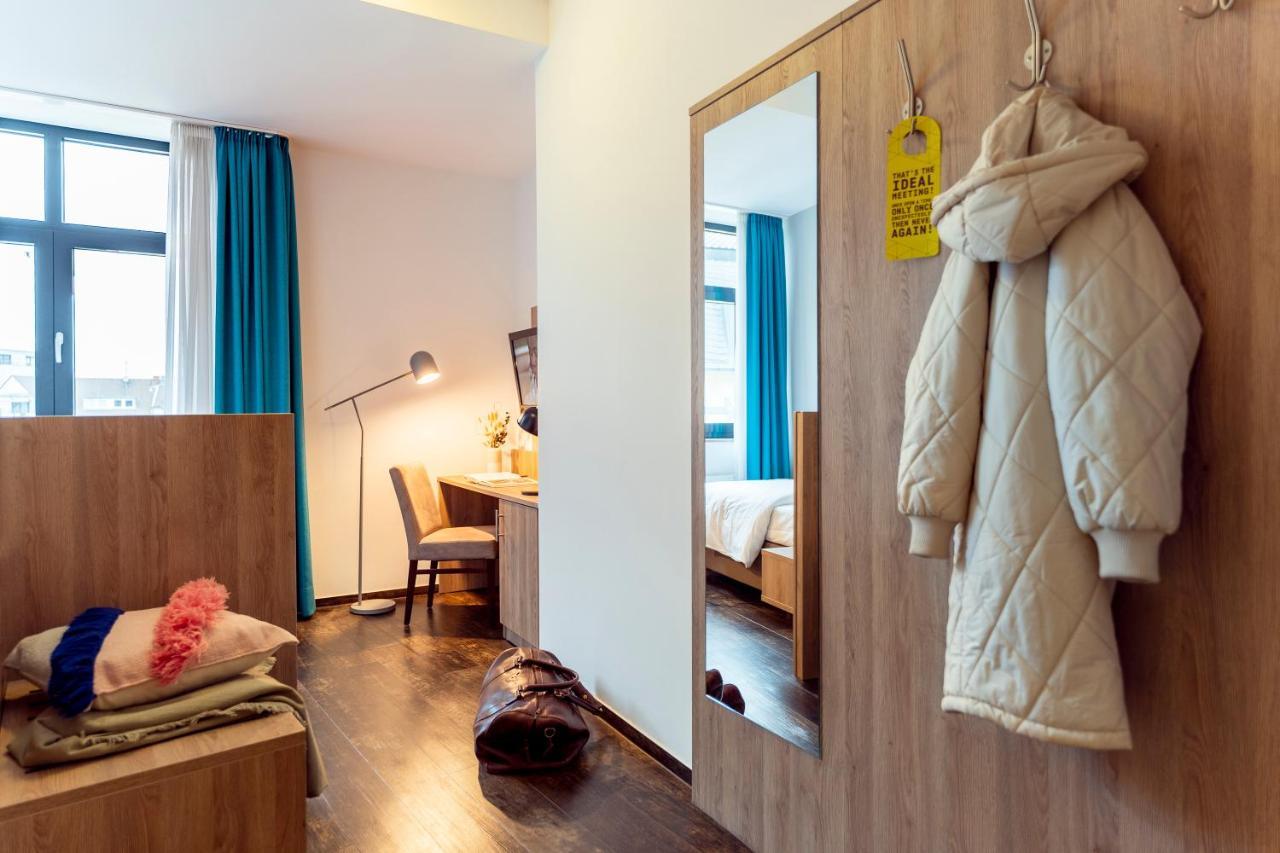 Koncept Hotel Benedikt سيغبورغ المظهر الخارجي الصورة