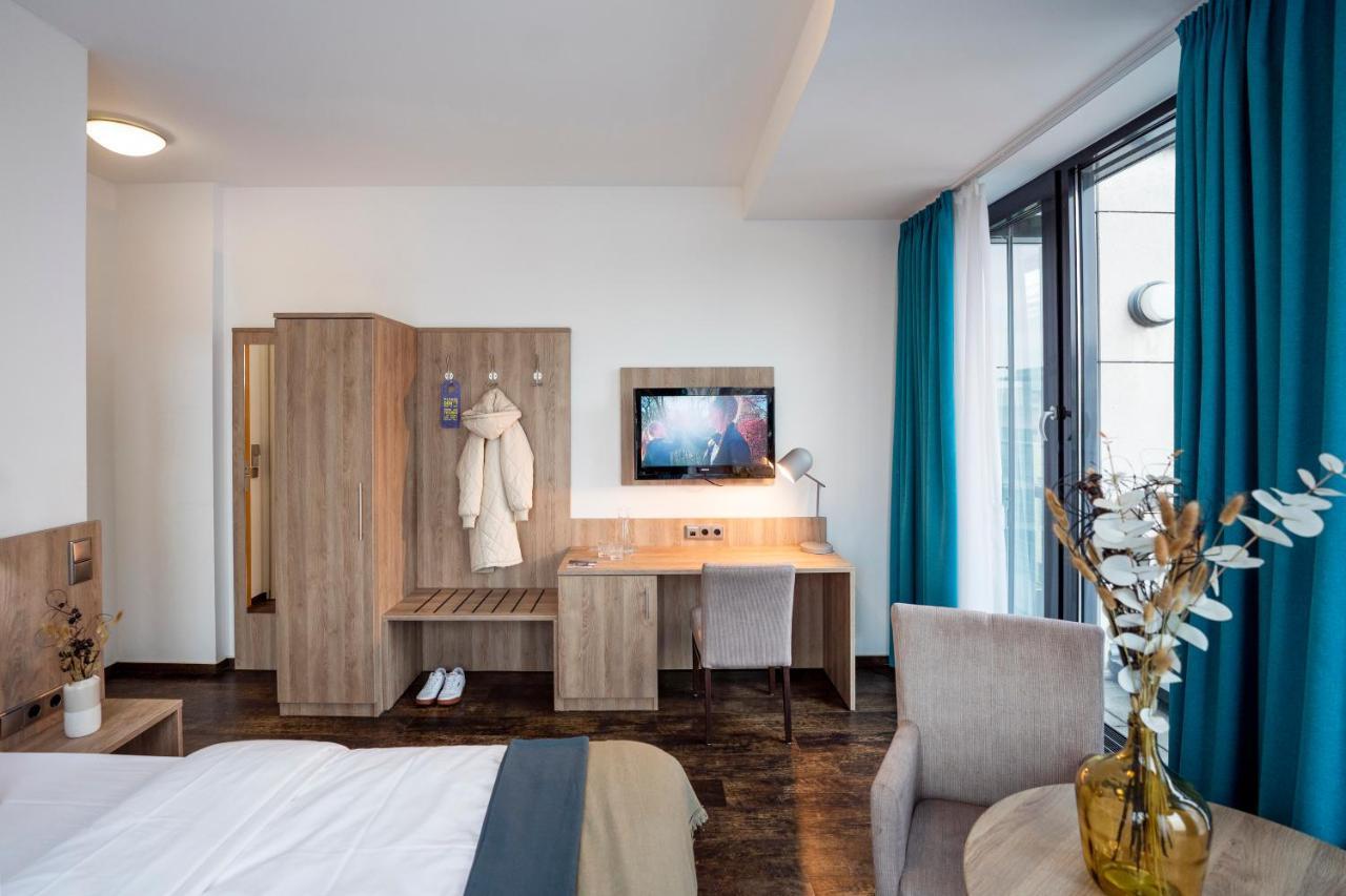 Koncept Hotel Benedikt سيغبورغ المظهر الخارجي الصورة