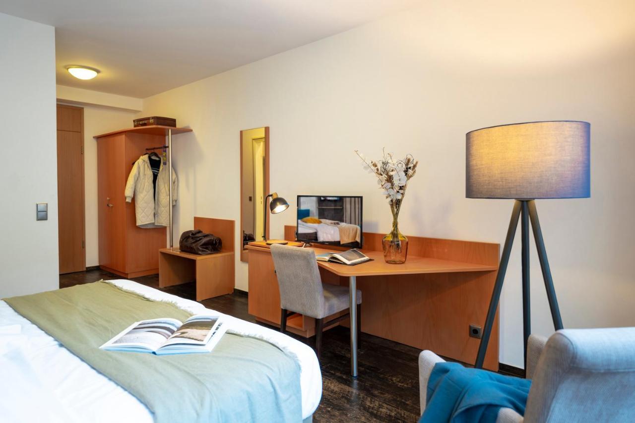 Koncept Hotel Benedikt سيغبورغ المظهر الخارجي الصورة