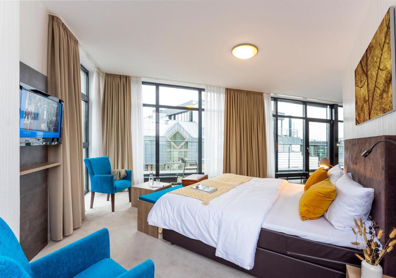 Koncept Hotel Benedikt سيغبورغ المظهر الخارجي الصورة