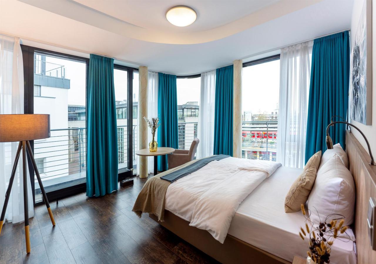 Koncept Hotel Benedikt سيغبورغ المظهر الخارجي الصورة