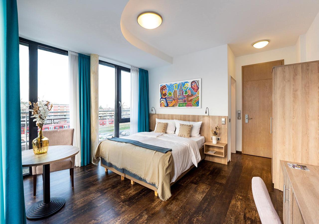 Koncept Hotel Benedikt سيغبورغ المظهر الخارجي الصورة