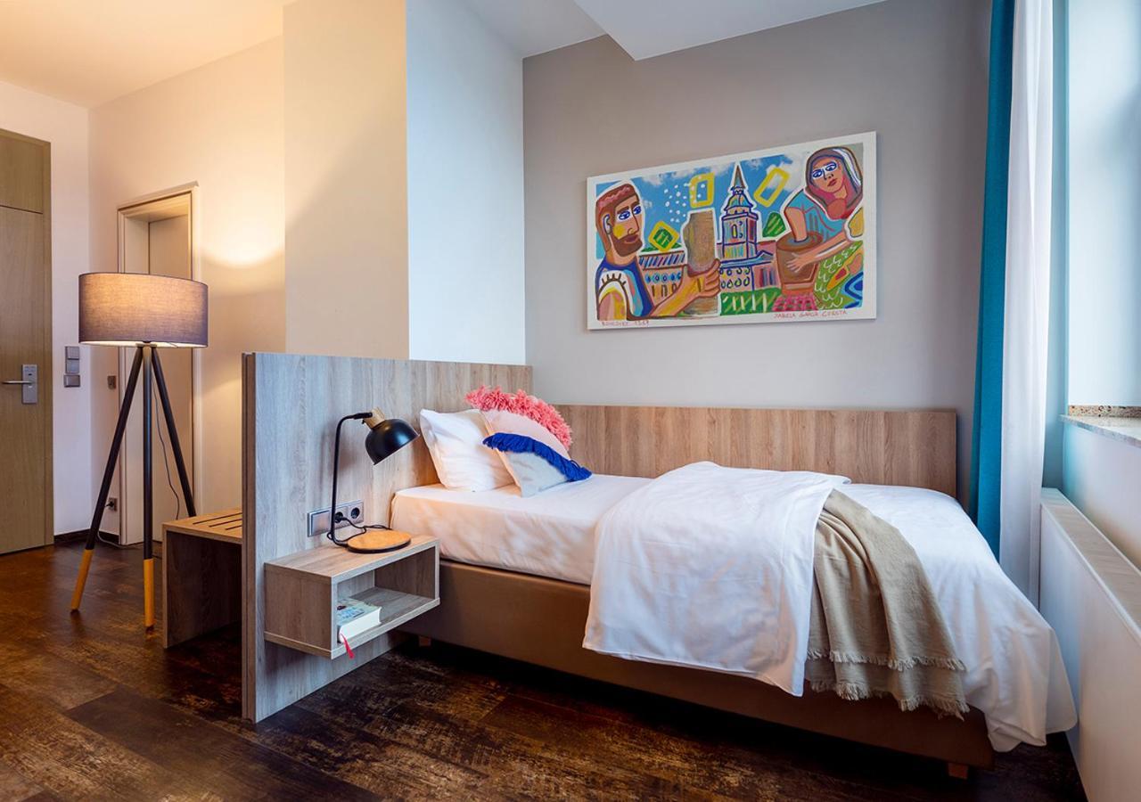 Koncept Hotel Benedikt سيغبورغ المظهر الخارجي الصورة
