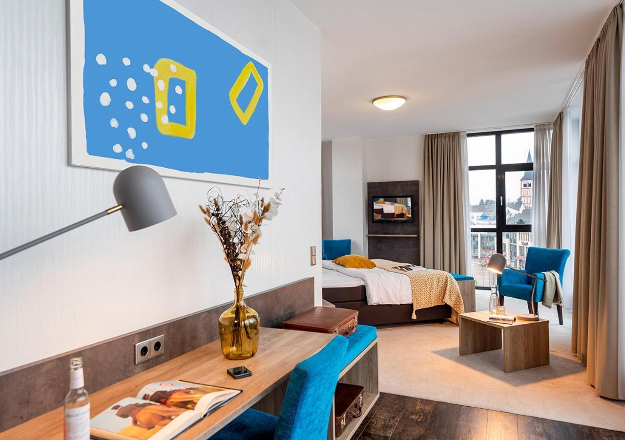 Koncept Hotel Benedikt سيغبورغ المظهر الخارجي الصورة