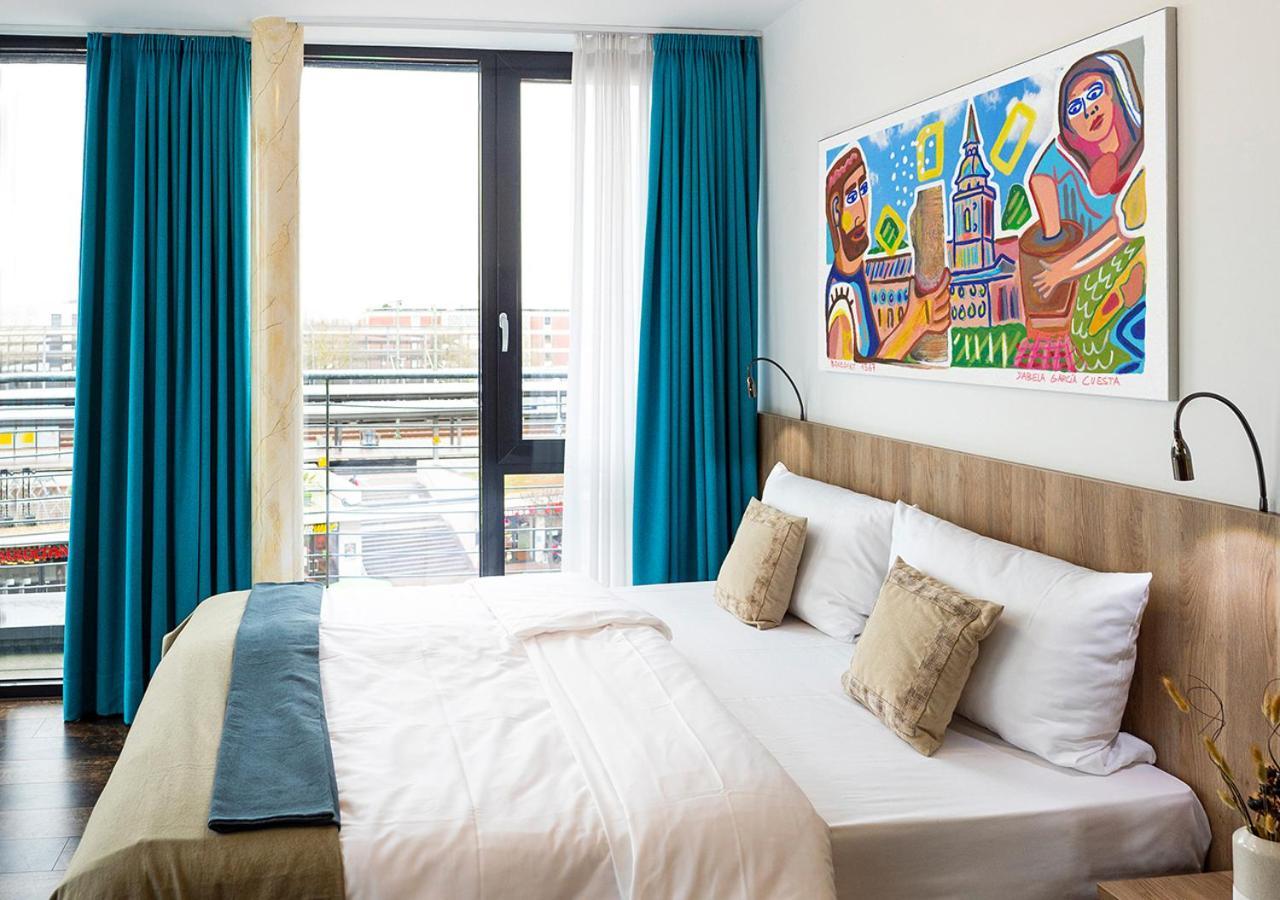 Koncept Hotel Benedikt سيغبورغ المظهر الخارجي الصورة