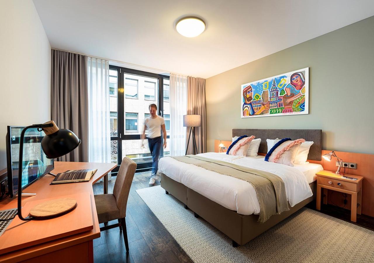 Koncept Hotel Benedikt سيغبورغ المظهر الخارجي الصورة