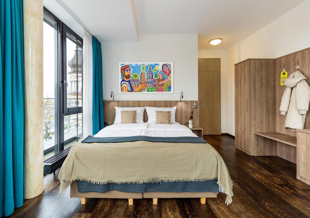 Koncept Hotel Benedikt سيغبورغ المظهر الخارجي الصورة