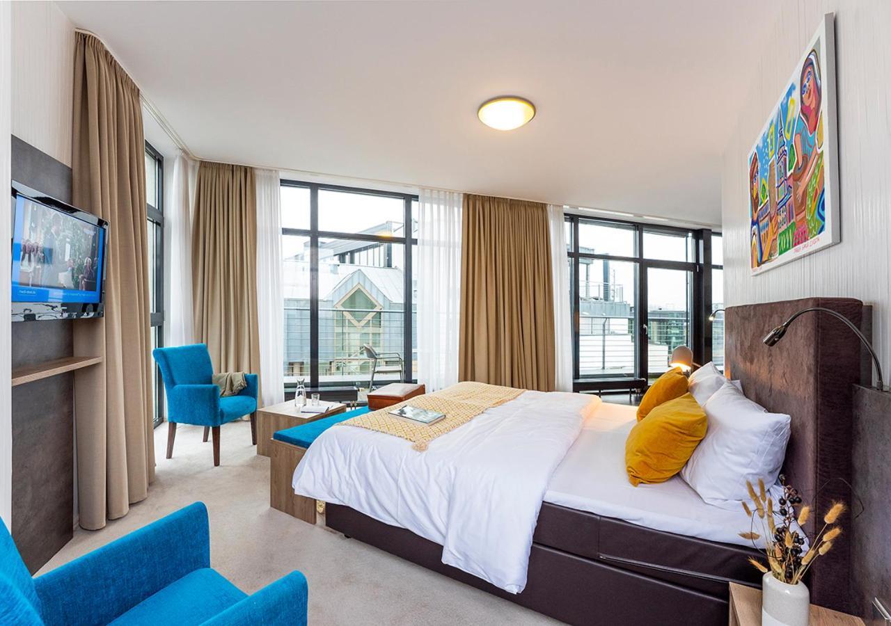 Koncept Hotel Benedikt سيغبورغ المظهر الخارجي الصورة