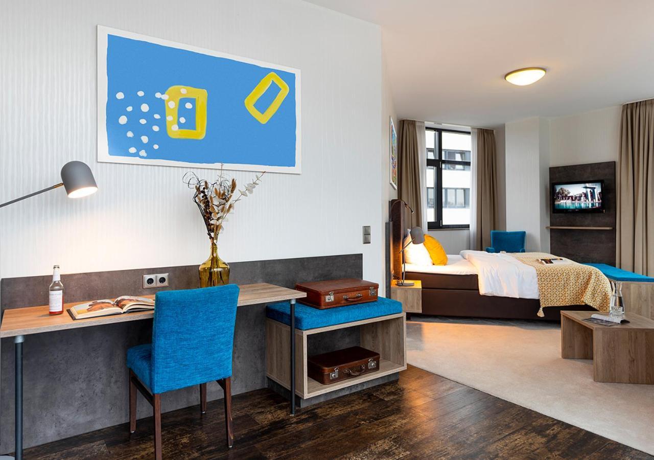 Koncept Hotel Benedikt سيغبورغ المظهر الخارجي الصورة