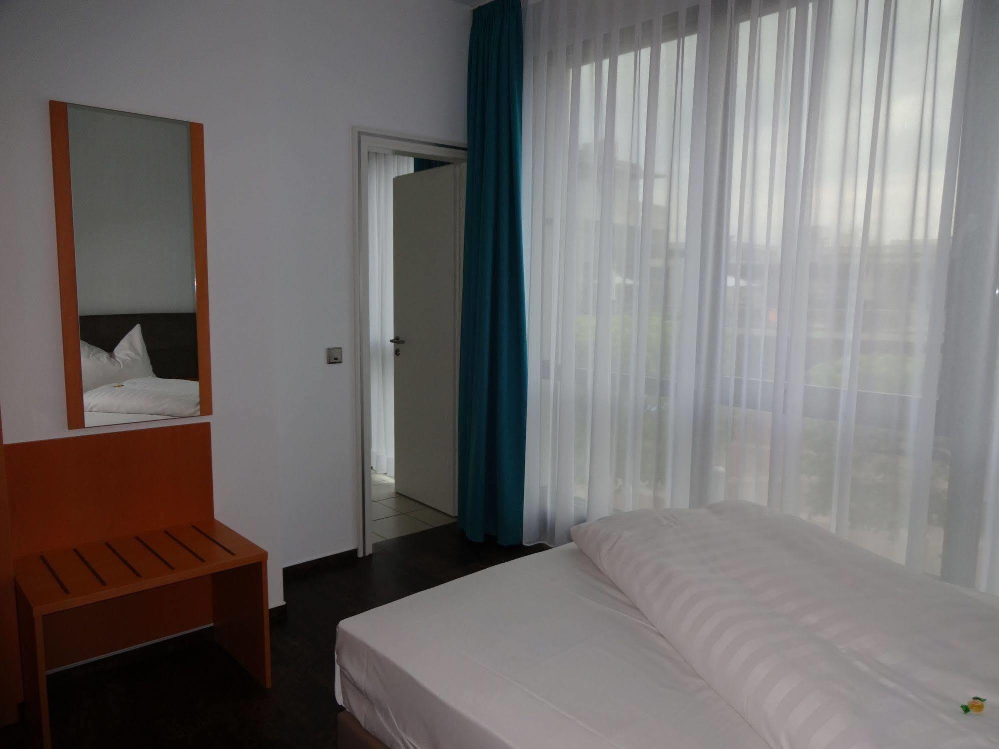 Koncept Hotel Benedikt سيغبورغ المظهر الخارجي الصورة