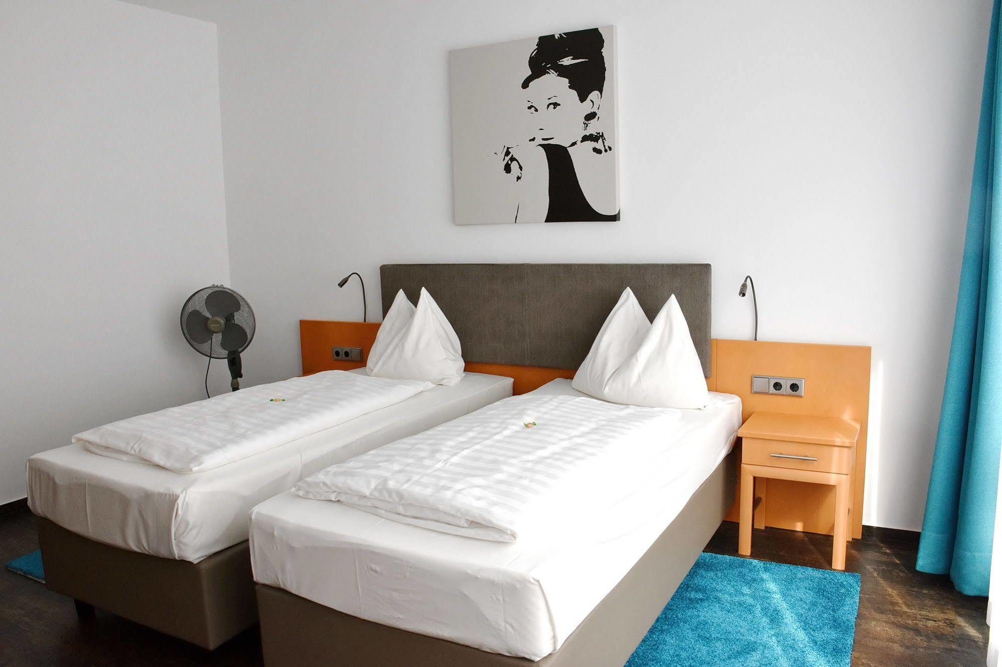 Koncept Hotel Benedikt سيغبورغ المظهر الخارجي الصورة