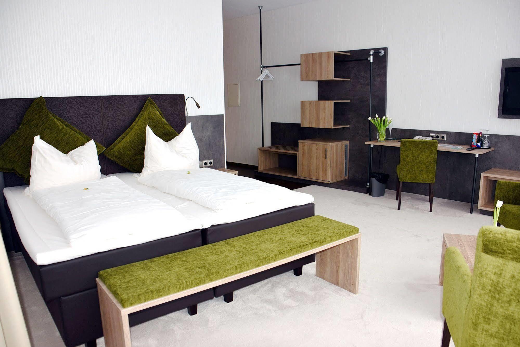 Koncept Hotel Benedikt سيغبورغ المظهر الخارجي الصورة